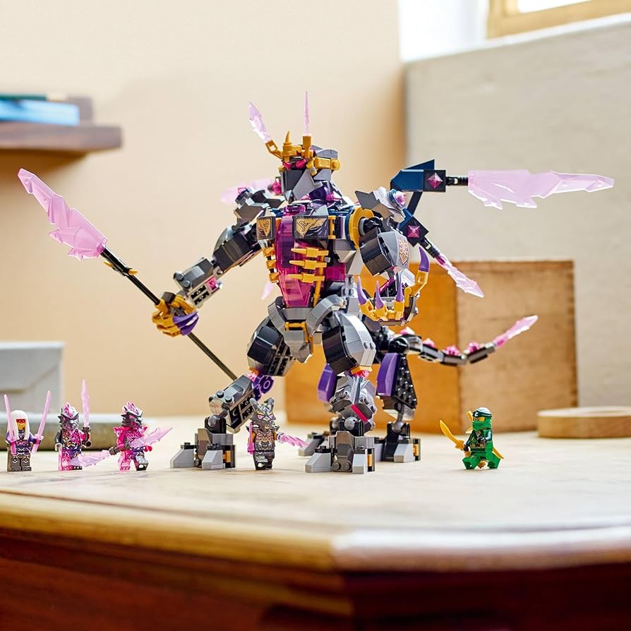 かなで SP The Crystal King 71772 | NINJAGO® | Buy online at the